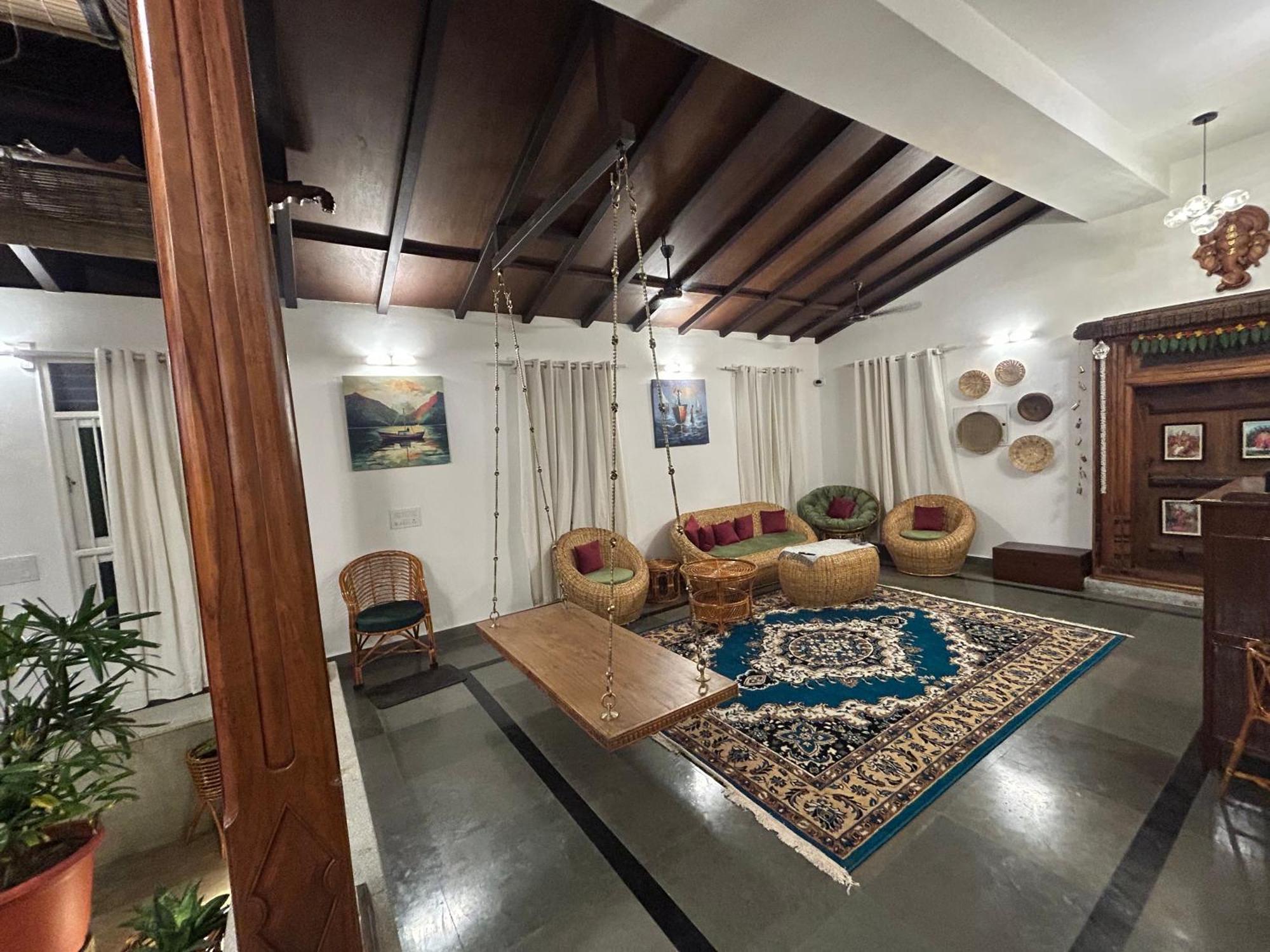 Hotel The First House Karaikal Esterno foto