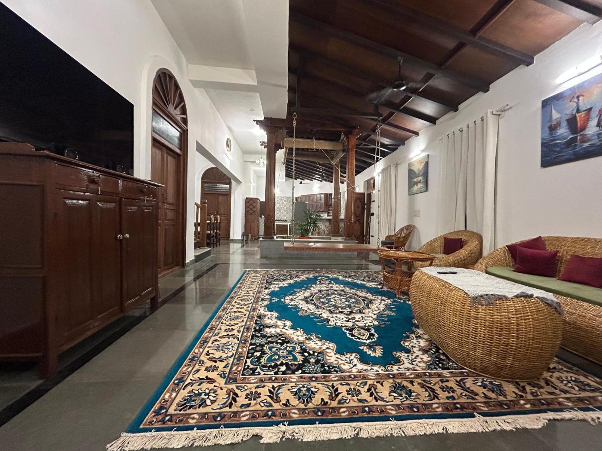 Hotel The First House Karaikal Esterno foto