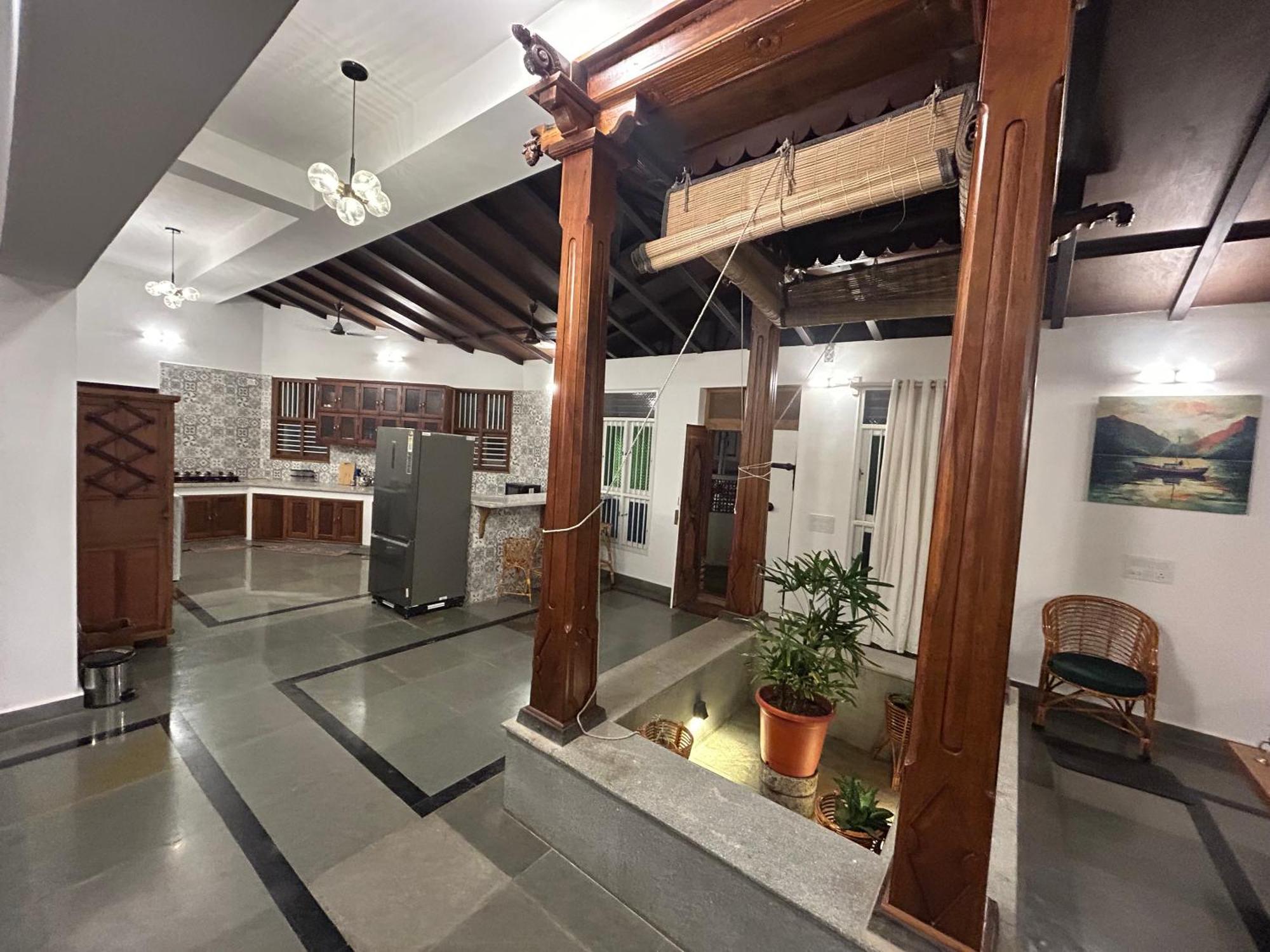 Hotel The First House Karaikal Esterno foto
