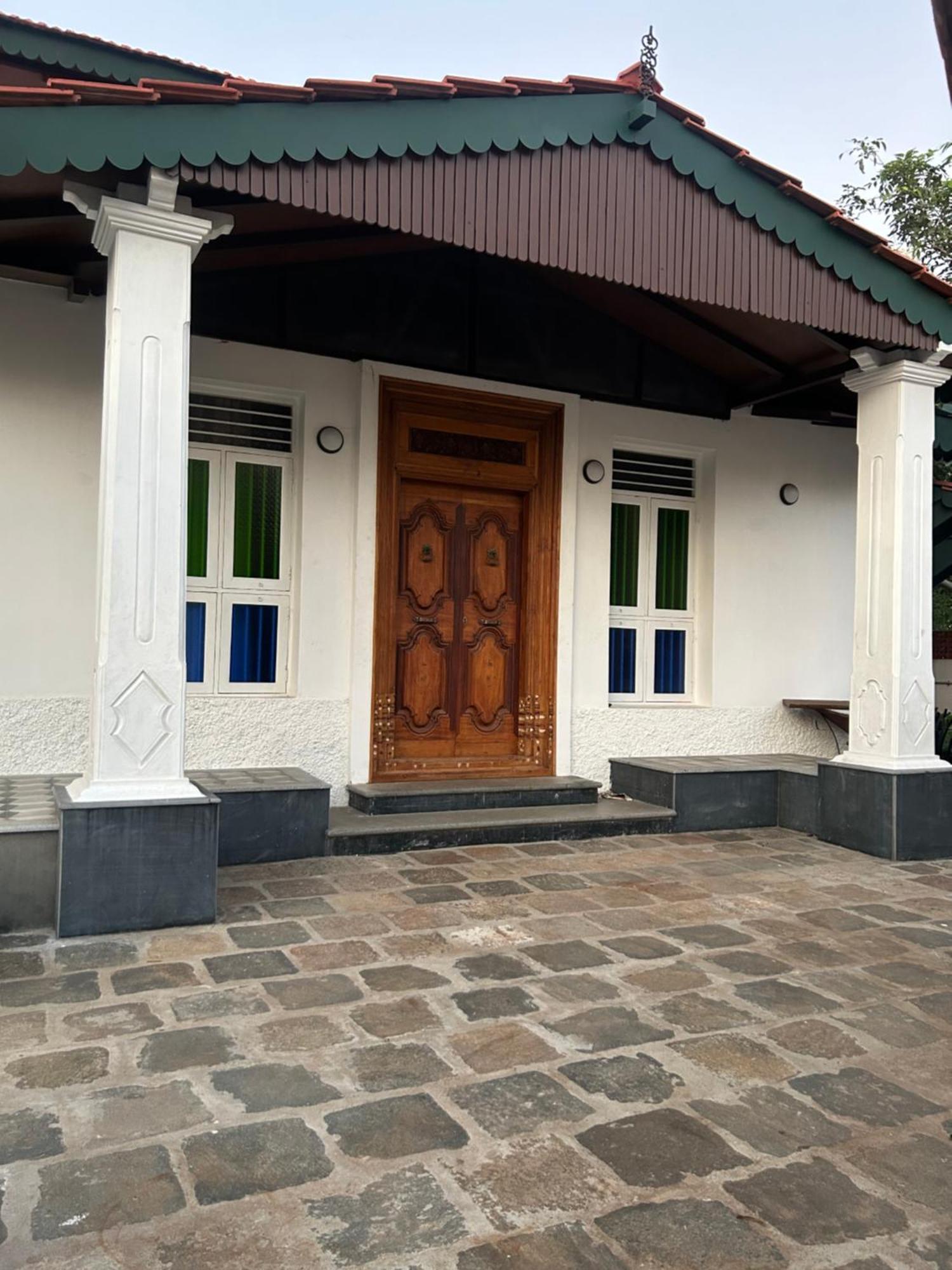 Hotel The First House Karaikal Esterno foto