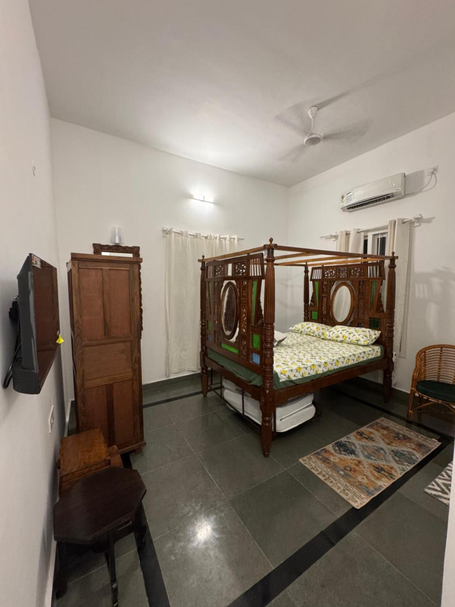 Hotel The First House Karaikal Esterno foto