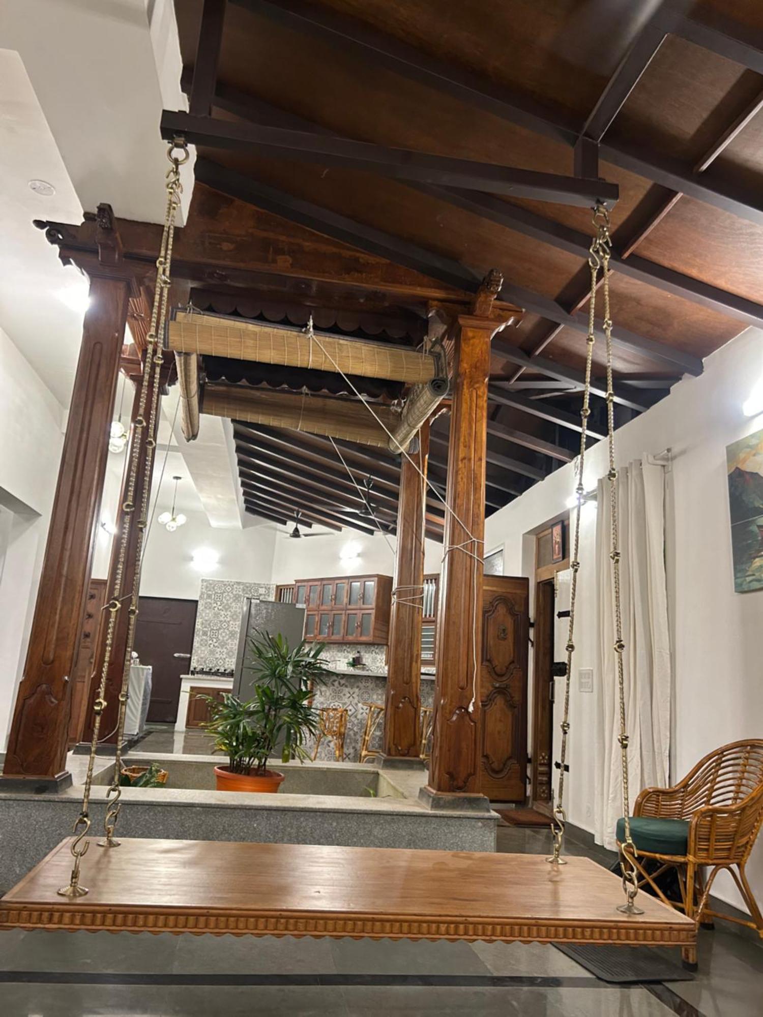Hotel The First House Karaikal Esterno foto