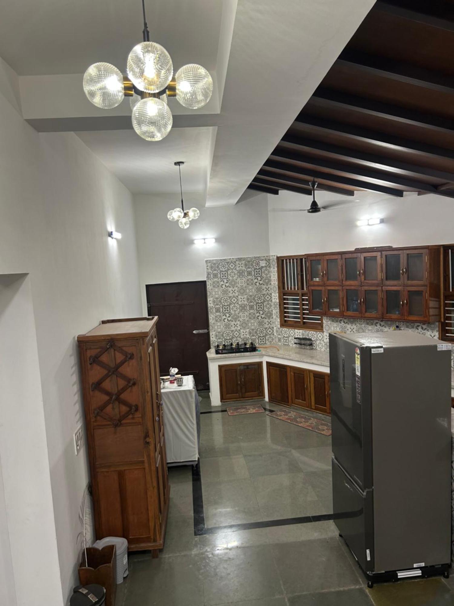 Hotel The First House Karaikal Esterno foto