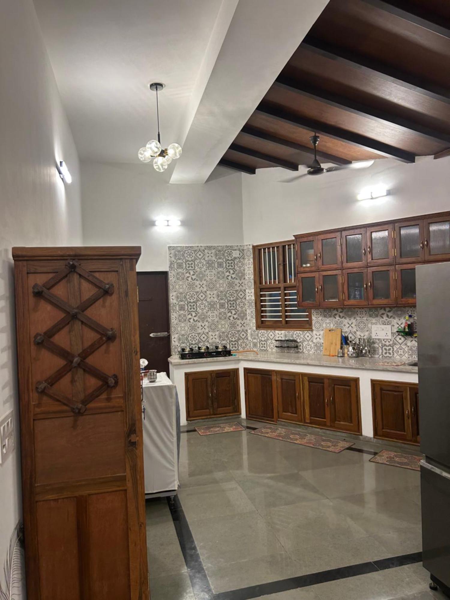 Hotel The First House Karaikal Esterno foto