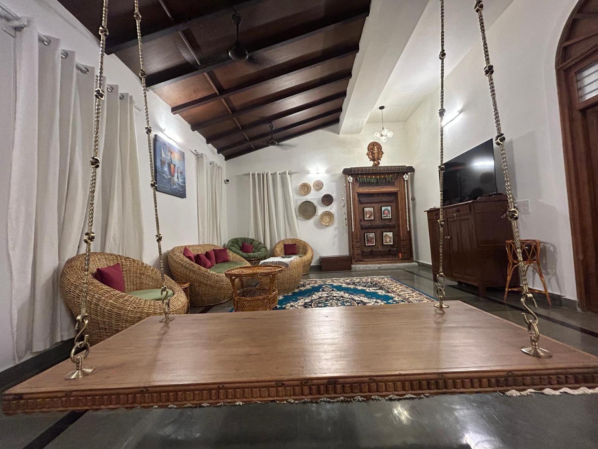 Hotel The First House Karaikal Esterno foto