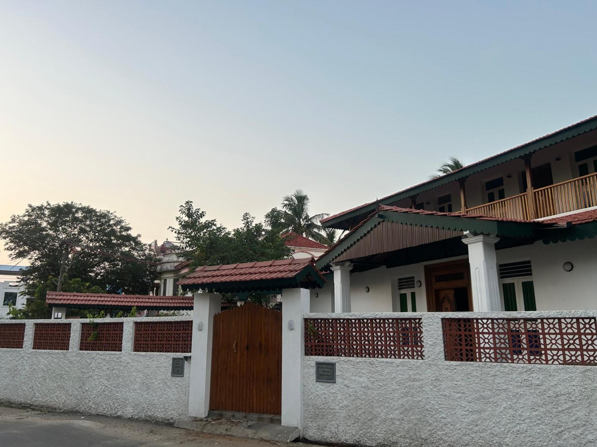 Hotel The First House Karaikal Esterno foto