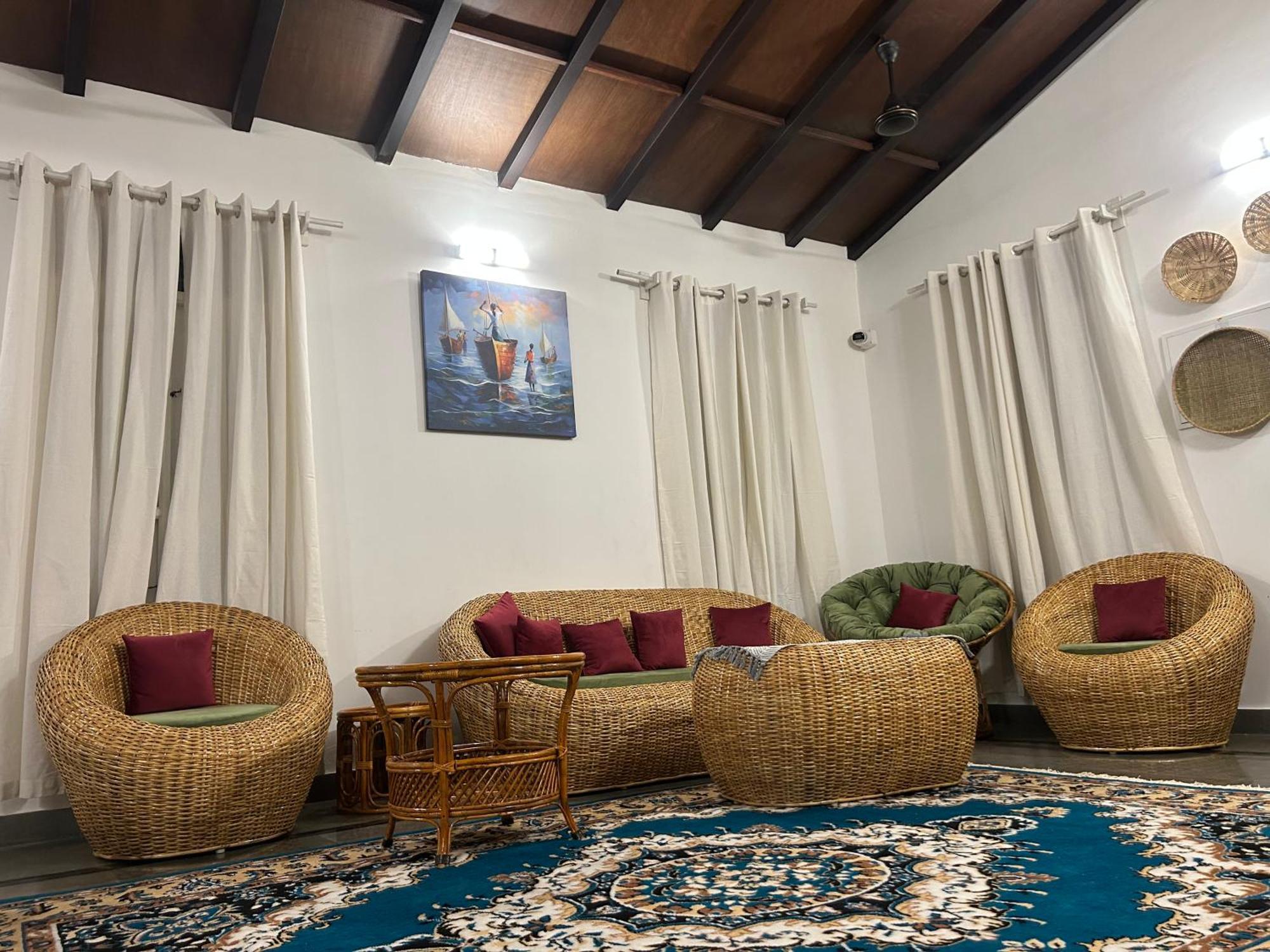 Hotel The First House Karaikal Esterno foto